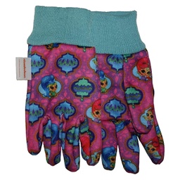 [SH102TK0 / SH102TKO-T-00 / SH102T] Nickelodeon Shimmer &amp; Shine Toddler Jersey Glove