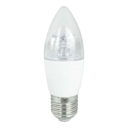 [38684] ****Westinghouse Bulb Candle LED 6W 3000K E27 MV 1PK