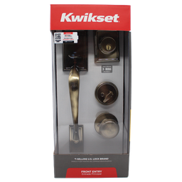 [96870-136] ****Kwikset Front Entry Single Cylinder