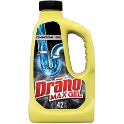 [22118 /6962922] Drano Commercial Line Max Gel Clog Remover 42oz