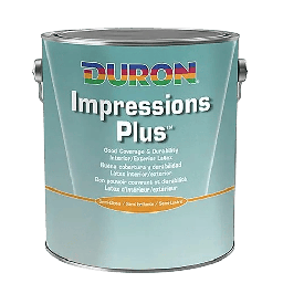 [DU31T1054-16 / 8754095] Duron Impressions Plus Int/ Ext Semi-Gloss Neutral Base 1 Gal.