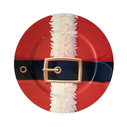 [831-P006-28] Miro Charger Plate 13 In.