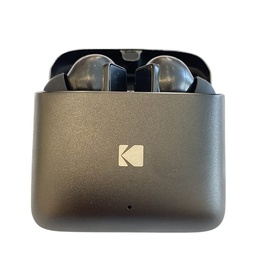 [WLEB-4914] Wireless Earbuds, Grey
