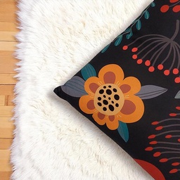 [730-22262 CHDP27429] Classy Homes Decorative Pillow