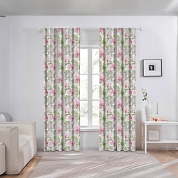 [715-BO-14 CHBC27803] Classy Homes Blackout Curtains 52In.x90In.