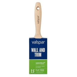 [881445250] ^Valspar Paintbrush Flat Wall/ Trim 2.5 In.
