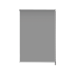 [KC202052310GY] Kenneth Cole Sun Screen Roller Blinds 42 x 90 In., Grey