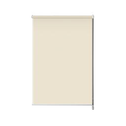 [KC202052313BG] ****Kenneth Cole Sun Screen Roller Blinds, Beige /72x90"