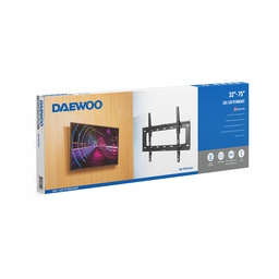 [DE-TVB1564] Daewoo TV Bracket 32 - 75 In. 12 Degree Tilt, Load Capacity 50kg