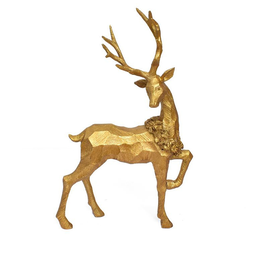 [XX9010719] Christmas Reindeer 11.75x4.5x18 In.